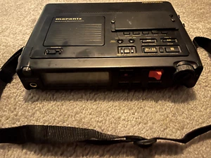 Marantz PMD670 Professional Digital Audio Recorder - Bild 1 von 6
