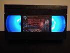 Strobing The Fall Of The House Of Usher VHS Night Light Horror Not Dvd Bluray 4k