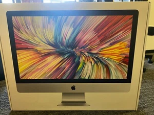 Apple iMac 27" iMac 2019 (New/Unopened) - Picture 1 of 4