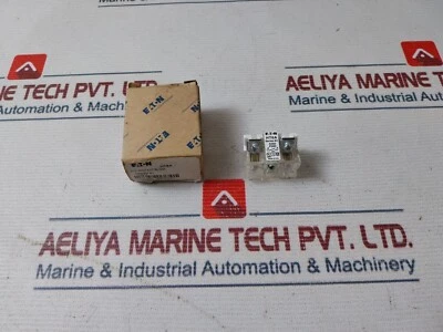 Lot of 2X Eaton HT8A Contact Block A600 P600 - Image 1 of 4