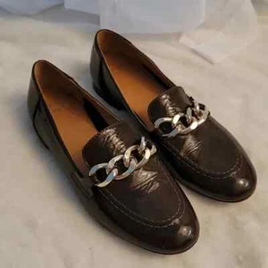 Mocasín de cuero Donald Pliner Nolin2 - Castaño (8) 779820 - - Imagen 1 de 6