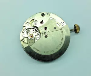 FELSA cal. 4007 Automatic Gents Watch Movement - WORKING - Picture 1 of 4