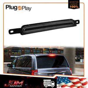 For 2008-2015 Chrysler Town & Country Red LED High Mount Third Brake Stop Light - Picture 1 of 9