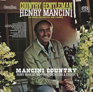 Henry Mancini - Mancini Country & Country Gentleman - Multi-ch Stereo CD/SACD - Picture 1 of 1