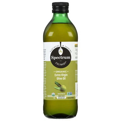 Spectrum Naturals Oil Olive Extra Virgin Organic 25.4 fl. oz (Pack of 6) - Image 1 of 2