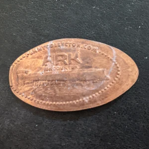 ARK Encounters - Press Coin Elongated Penny Souvenir - Bild 1 von 1