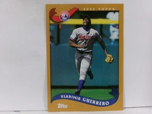 2011 Topps 60 Years of Topps Original Back Vladimir Guerrero #100 HOF - Bild 1 von 2