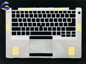 Neuf pour Dell Latitude 5410 E5410 étui supérieur accoudoir argent A19997 A19995 - Photo 1/12
