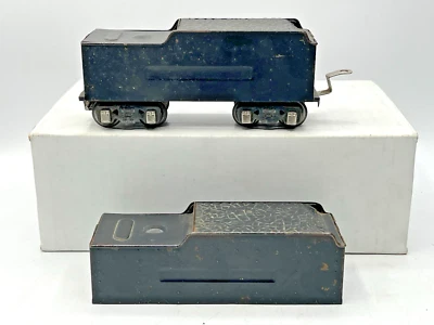 Gilbert American Flyer 3/16" O Gauge 564-C Atlantic Chugging Tender w/Xtra Shell - Image 1 of 4