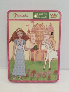 Princess Magnetic Figures by Mudpuppy - Picture 1 of 3