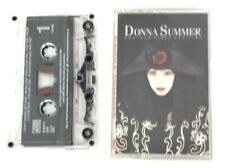 DONNA SUMMER ANOTHER PLACE AND TIME CASSETTE TAPE     TESTED 