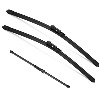 3 piezas limpiaparabrisas para Mercedes-Benz GLA250 GLA45 AMG 2014-2015, BMW... Foto 1 de 4