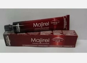L'Oréal Professionnel Majirel Majirouge Various Nuances Hair Colour 50ml / 21 - Picture 1 of 1