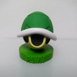 Super Mario CHESS Game Replacement Piece KOOPA SHELL Cake Topper Toy Figure - Picture 1 of 6