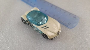 Hot Wheels 2002 Golden ARROW MR. FREEZE - Imagen 1 de 4