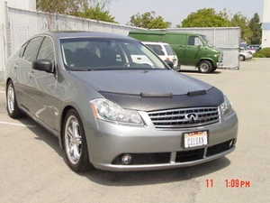 Máscara de sujetador con capucha deportiva Colgan Premium para Infiniti Q45 1997-2001 97 98 99 00 01 - Imagen 1 de 1