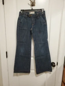 [Gap Kids] Girl's Wide leg Jeans Size 12 - Picture 1 of 4