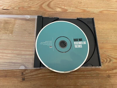 CD Indie Rogue Wave – Descended Like Vultures (11 Song)  Promo SUB POP jc - Bild 1 von 2