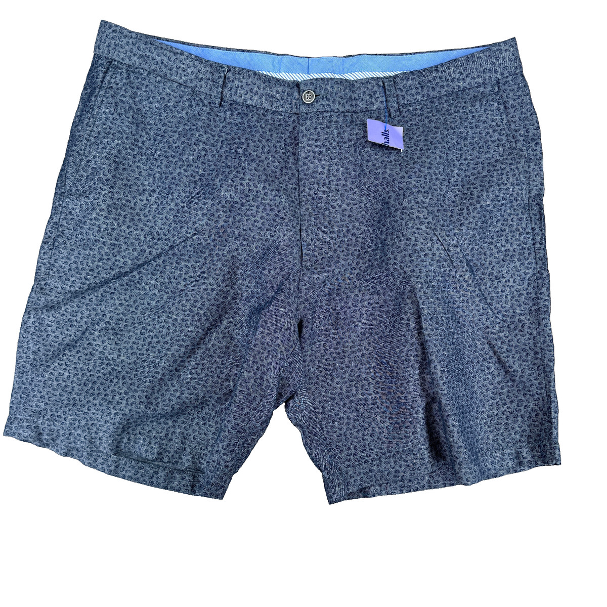 パンツ WIND AND SEA PAISLEY SHORT NAVY XL Paisley Pattern