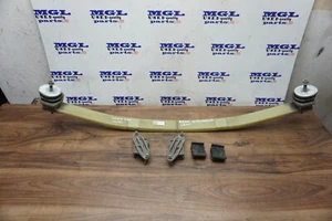 VOLVO V90 S90 D4 REAR SUSPENSION SUBFRAME LEAF SPRING & RUBBER MOUNTS 2017-2020 - Picture 1 of 10