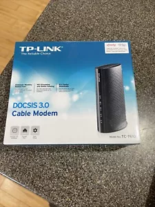 TP-Link TC-7610 300Mbps Wireless N DOCSIS 3.0 High Speed Cable Modem - Picture 1 of 4