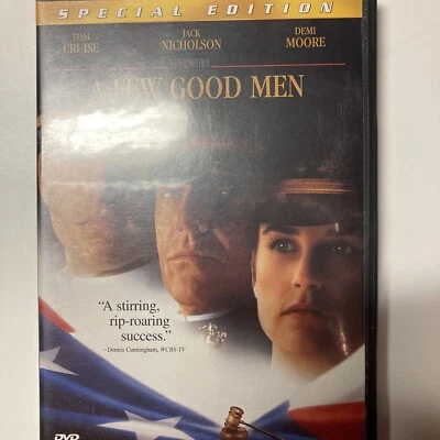 A Few Good Men (DVD, 1992) - Image 1 of 2