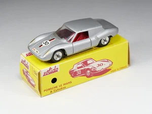 SOLIDO - 134 - Porsche Le Mans - En boite - Foto 1 di 9