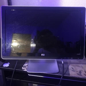 HP 2009M LCD Monitor - Bild 1 von 12