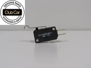 GENUINE OEM Club Car DS Precedent Tempo Onward Limit Switch #1014807 - Picture 1 of 5