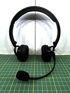 Bluetooth Headset XBC Tech Mic, Wireless Bluetooth Headphones Hands Free - Picture 1 of 7
