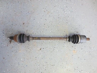 Polaris RZR 4 800 2014 UTV usado OEM delantero izquierdo eje articulado CV Foto 1 de 3