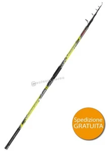 TRABUCCO AEGEAN SURF MASTER 3.90 M 150 G CANNA PESCA SURFCASTING TELESCOPICA - Foto 1 di 1