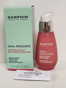 Darphin Ideal Resource Perfecting Smoothing Serum 30ml /1 oz New in box - Picture 1 of 6