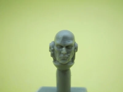 Sons of Horus MKVI Head (D) - Chaos Space Marines - Forge World - Horus Heresy