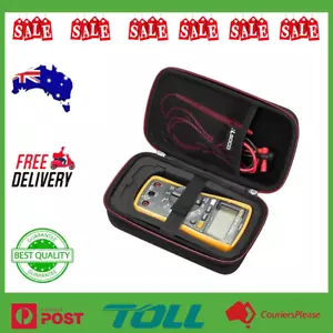 Carrying case for Fluke 117/115/116/114/113/177/178/179 & 101/106/107/ F15B+F17B - Picture 1 of 7