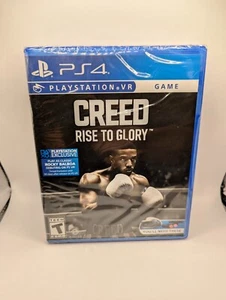 Creed: Rise To Glory (Sony PlayStation 4, PS4 PSVR - 2018) SEALED - Picture 1 of 2