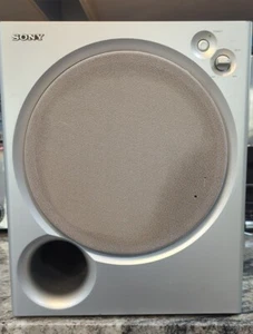 Sony SA-WMSP85 Active Subwoofer - Picture 1 of 4