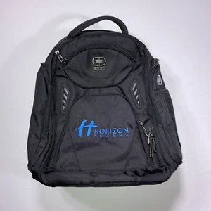 OGIO Laptop Bag Mercur Backpack Tech Gear Air Flow Vented Horizon Pharma Logo - Picture 1 of 12