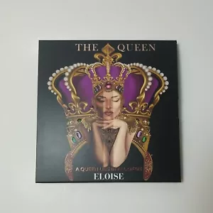 Eloise Beauty The Queen 20 Pan Eyeshadow Palette A Queen Lies In All Of Us NIB - Picture 1 of 3