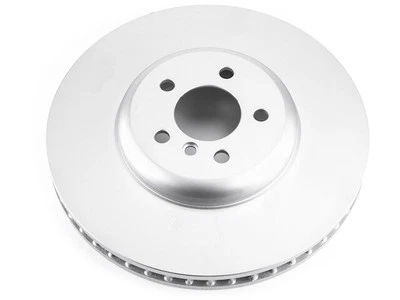Rotor de freno delantero derecho BMW 750Li xDrive 2010-2015 28835WRJP 2011 2012 2013 Foto 1 de 2