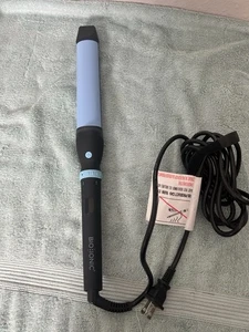 Varita rizadora BIO IONIC 1,5 pulgadas nano iónica MX OnePass varita ovalada 400 F - Imagen 1 de 8
