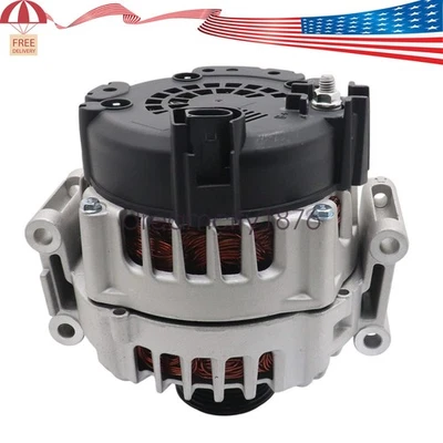 Alternador 180Amp 12V 6H903017D Se adapta a Audi A4 Quattro 2013-2016 Foto 1 de 4