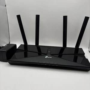 TP-Link Archer AX50 AX3000 Wireless Dual-Band Gigabit Router WiFi 6 - Picture 1 of 12