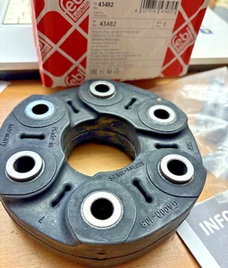 Febi BILSTEIN 43482 Cardan Disc Hardy Disc F.BMW 1er 3er 4er 5er E87 F20 - Picture 1 of 4