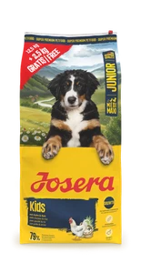 JOSERA Junior Kids 12,5 + 2,5kg GRATIS - Bild 1 von 1