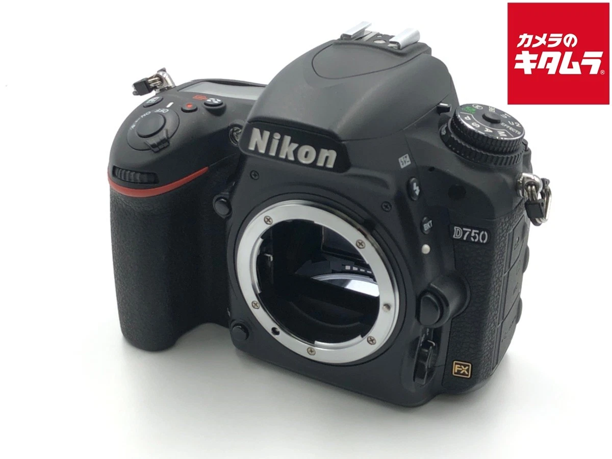 超美品 NIKON ニコン D750 M466 Amazon | Nikon - D750 DSLR Video Camera with AF-S NIKKOR 24