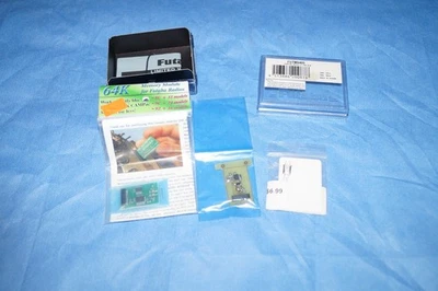 Futaba Radius Memory Module FUTM9405 16K Box CAM-PAC8 - Image 1 of 4