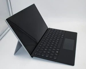 Microsoft Surface Pro 7 i7-1065G7 1866 16GB 256GB 12.3" Touchscreen Win 11 Pro - Picture 1 of 9