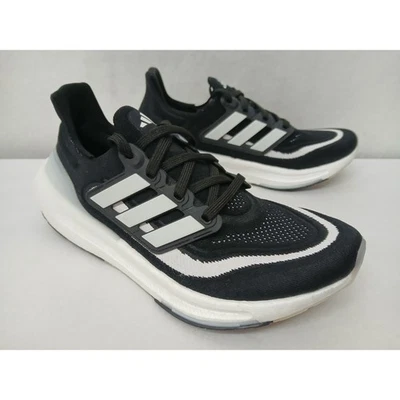 Adidas Mujer Ultraboost Ligero Zapatos para Correr HQ6345 Negro Blanco Talla 9 Foto 1 de 4