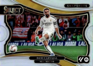 2024-25 Panini Select La Liga #19 Dani Carvajal Snapshots - Bild 1 von 2